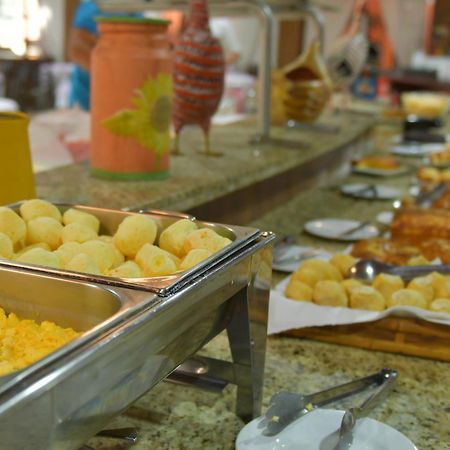 Hotel Amoreiras 伊克斯雷玛 外观 照片